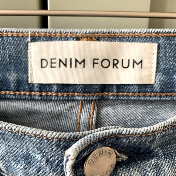 Denim Forum Arlo jeans - Picture 2 of 10